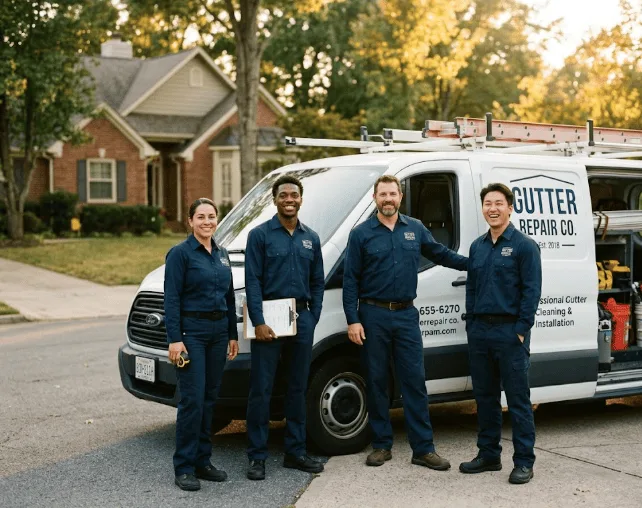 Gutter Repair company in Forestville, WI