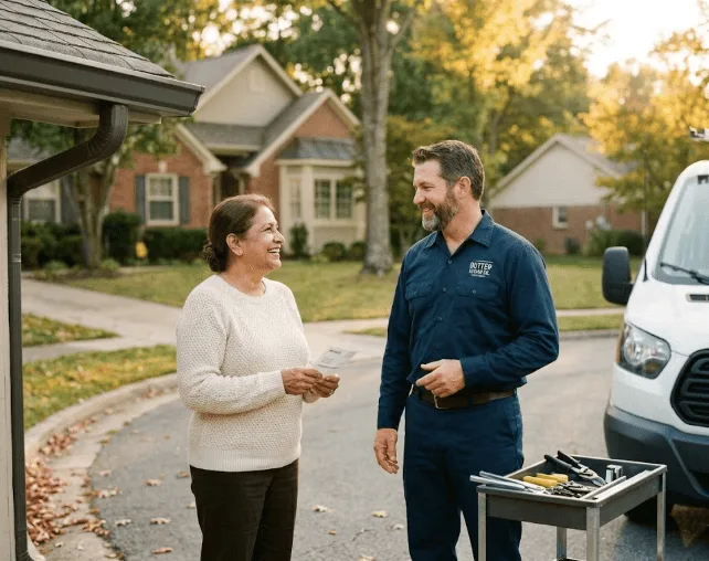 Gutter Repair Forestville, WI FAQs